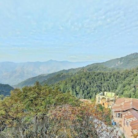 Hotel Akanksha Anand Plaza Mussoorie Exterior foto