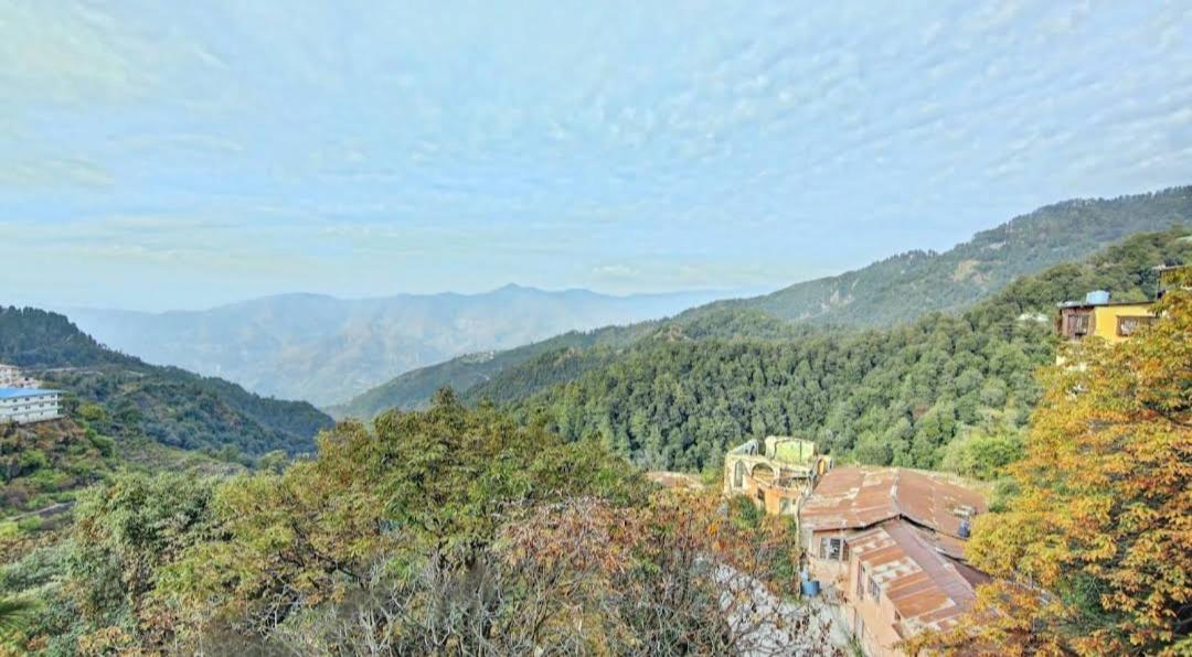 Hotel Akanksha Anand Plaza Mussoorie Exterior foto