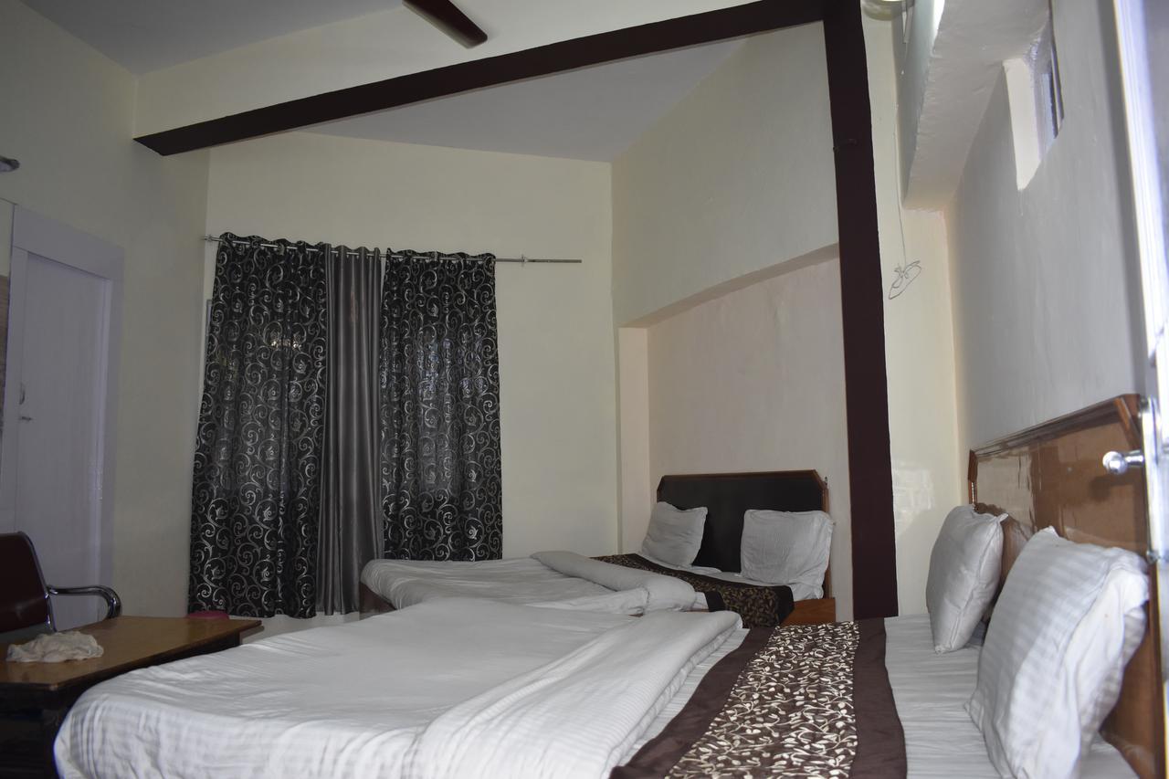 Hotel Akanksha Anand Plaza Mussoorie Exterior foto
