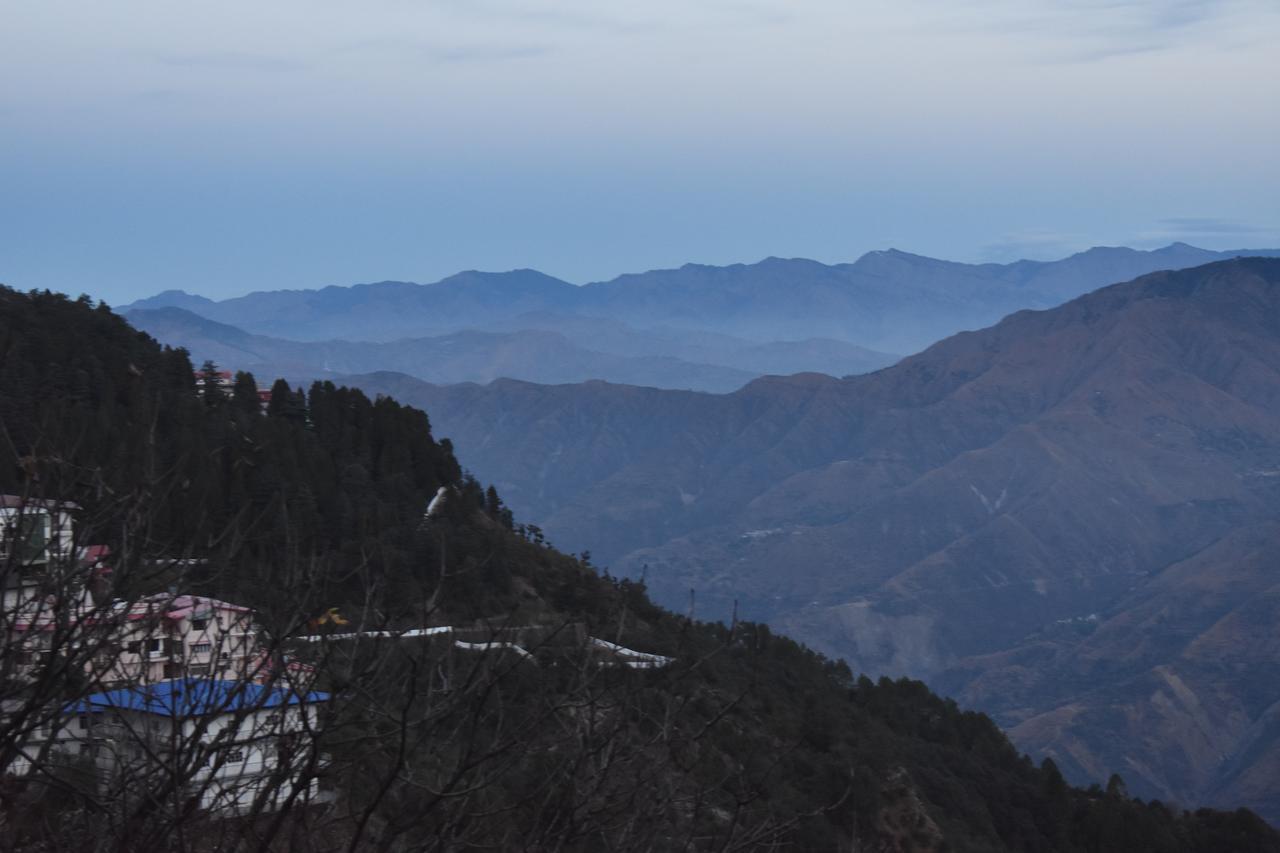 Hotel Akanksha Anand Plaza Mussoorie Exterior foto