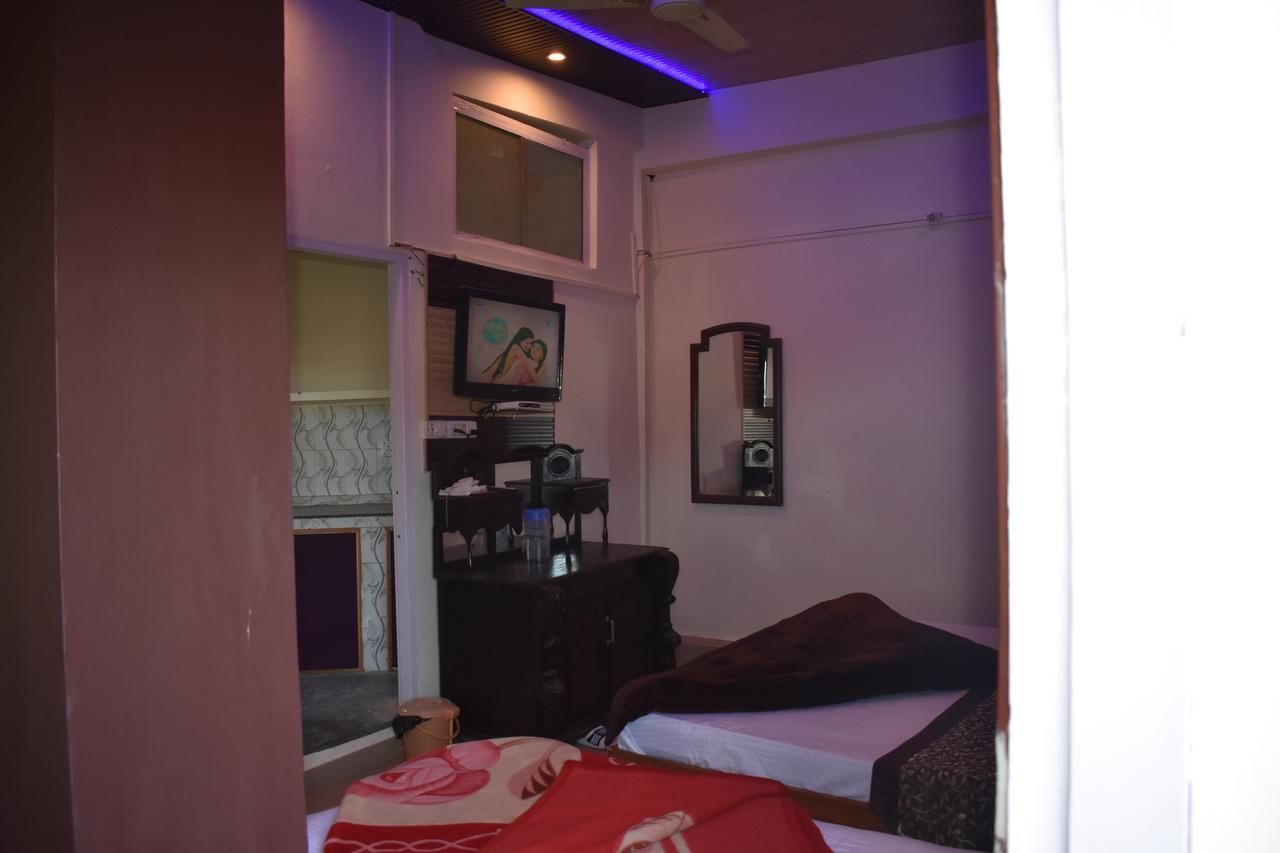 Hotel Akanksha Anand Plaza Mussoorie Exterior foto