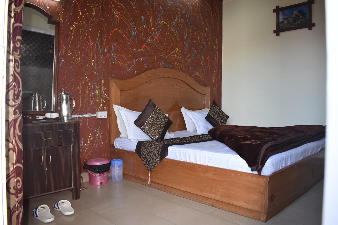 Hotel Akanksha Anand Plaza Mussoorie Exterior foto