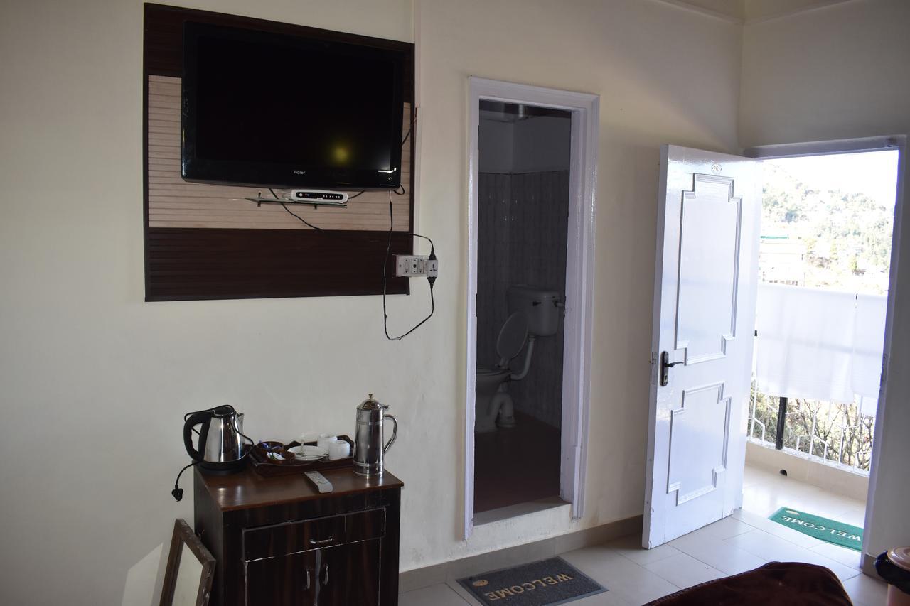 Hotel Akanksha Anand Plaza Mussoorie Exterior foto