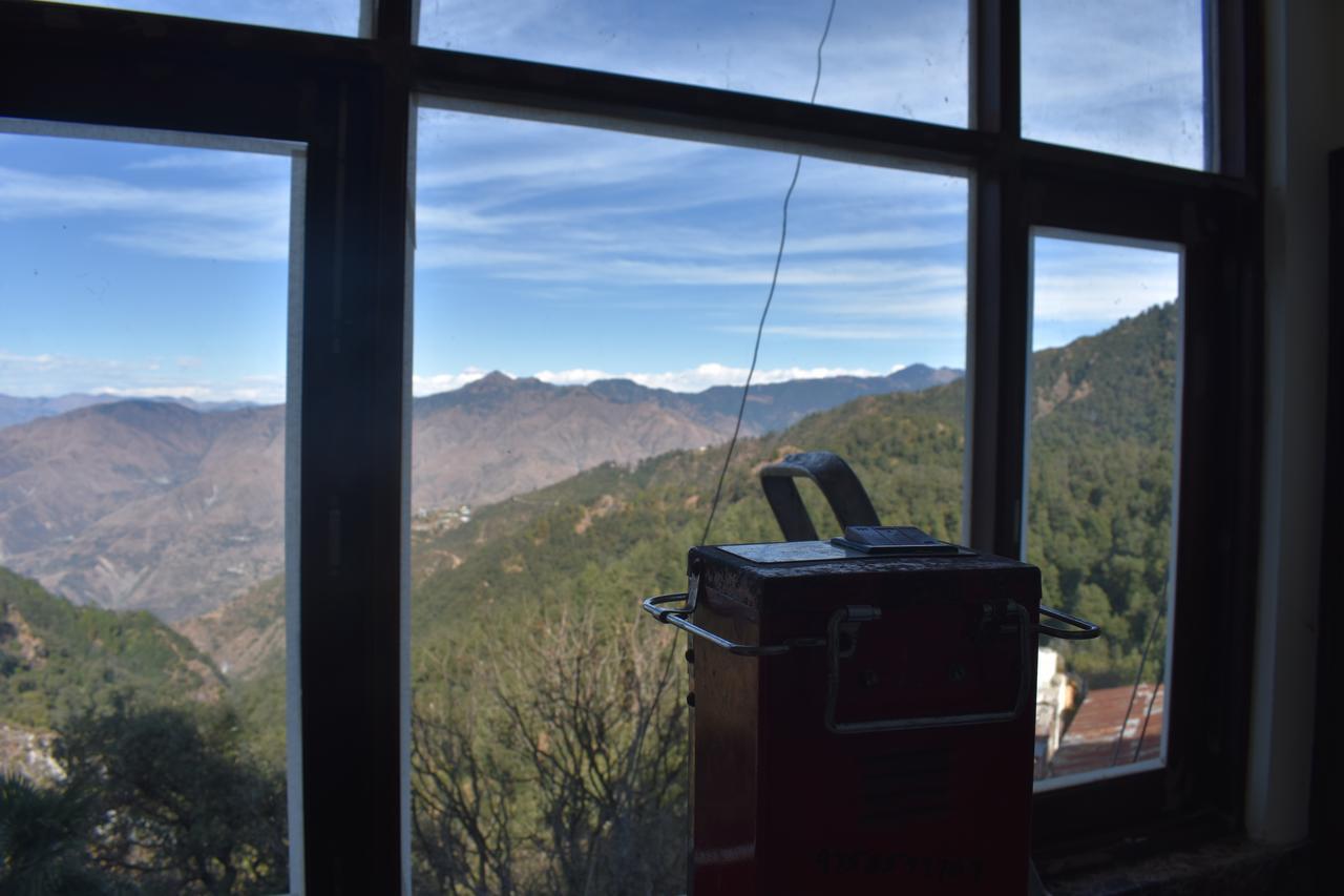 Hotel Akanksha Anand Plaza Mussoorie Exterior foto