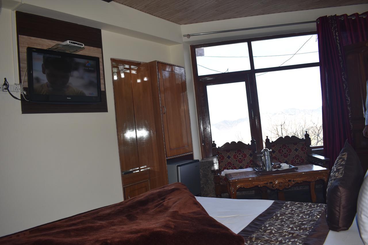 Hotel Akanksha Anand Plaza Mussoorie Exterior foto