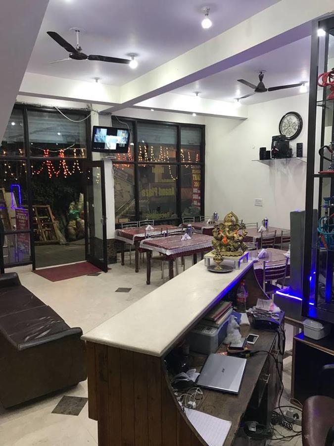 Hotel Akanksha Anand Plaza Mussoorie Exterior foto