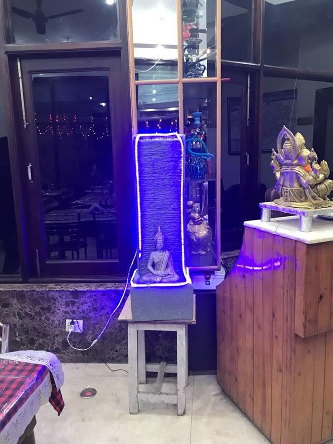 Hotel Akanksha Anand Plaza Mussoorie Exterior foto